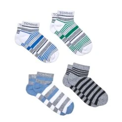 Tommie Copper Men's TruTemp Ultra-Fit Ankle Socks - 4-Pack 13 Tommie Copper Men's TruTemp Ultra-Fit Ankle Socks - 4-Pack -Fitness & Health Care Store 203637 MULS 2