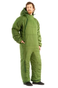 Selk'Bag Original 6G Wearable Sleeping Bag 28 Selk'Bag Original 6G Wearable Sleeping Bag -Fitness & Health Care Store 213617 GRNPE 2