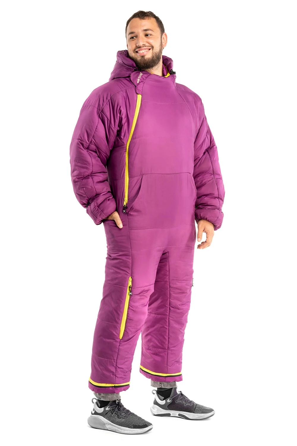 Selk'Bag Original 6G Wearable Sleeping Bag 15 Selk'Bag Original 6G Wearable Sleeping Bag - Image 13