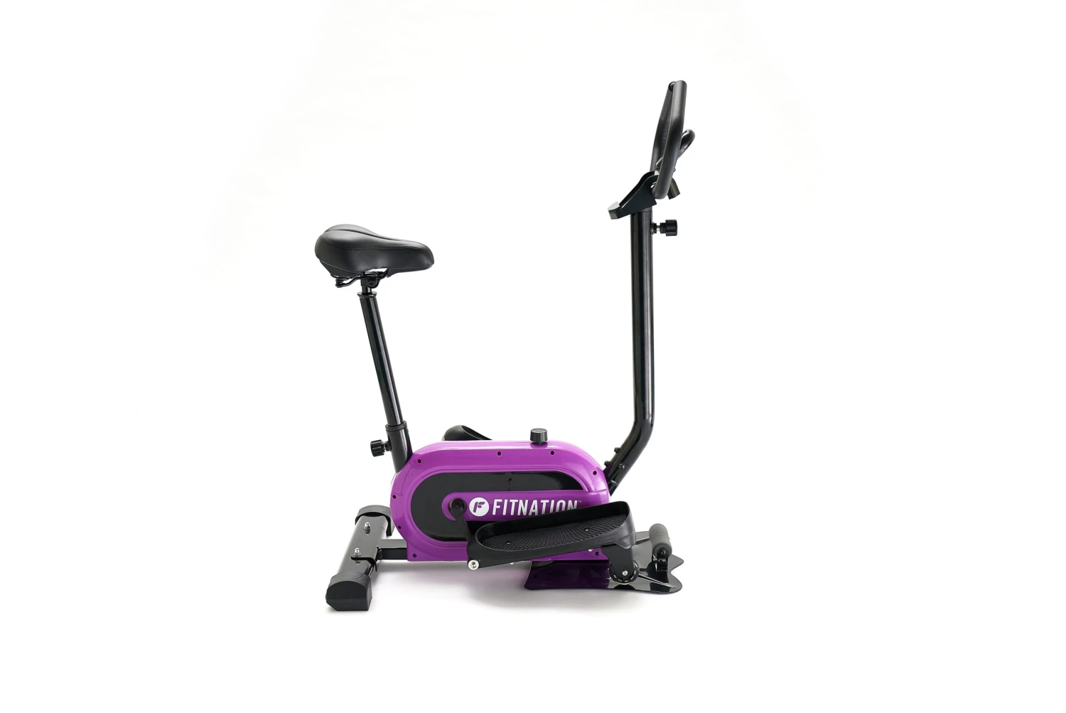 FitNation 2-In-1 Elliptical Stepper With 30 Days Of Echelon Fitness Classes 4 FitNation 2-In-1 Elliptical Stepper With 30 Days Of Echelon Fitness Classes - Image 2