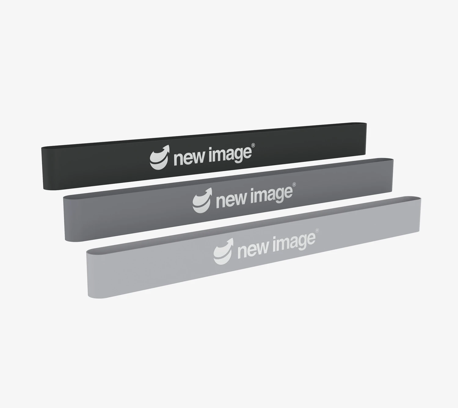 New Image Resistance Bands (Set Of 3) 3 New Image Resistance Bands (Set Of 3)