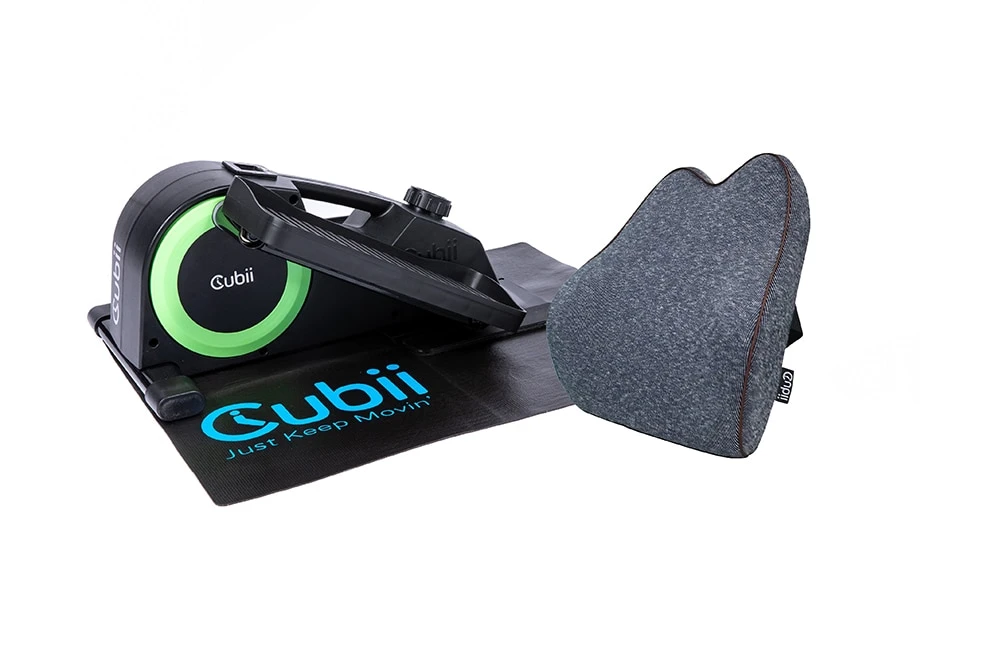 Cubii Jr2 With Cubii Studio+ And Cushii 4 Cubii Jr2 With Cubii Studio+ And Cushii - Image 2