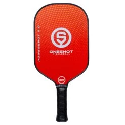 Oneshot Pickleball Paddle Powershot 2.0 40 Oneshot Pickleball Paddle Powershot 2.0 -Fitness & Health Care Store 289815 REDOR 4