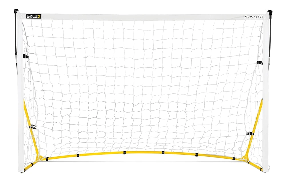 SKLZ Quickster Soccer Goal 8' X 5' 3 SKLZ Quickster Soccer Goal 8' X 5'