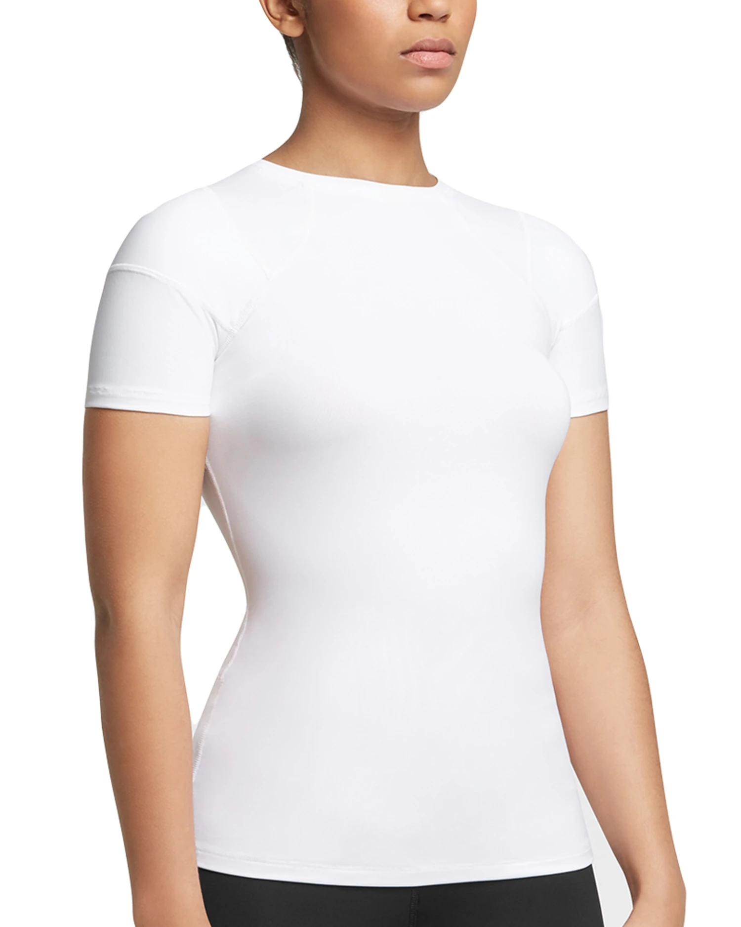 Tommie Copper Women's Pro-Grade Short Sleeve Shoulder Support Shirt 9 Tommie Copper Women's Pro-Grade Short Sleeve Shoulder Support Shirt - Image 7