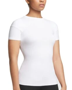 Tommie Copper Women's Pro-Grade Short Sleeve Shoulder Support Shirt 14 Tommie Copper Women's Pro-Grade Short Sleeve Shoulder Support Shirt -Fitness & Health Care Store 420972 WHT