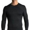 Tommie Copper Pro-Grade Long Sleeve Shoulders Support Shirt -Fitness & Health Care Store 420974 BLK