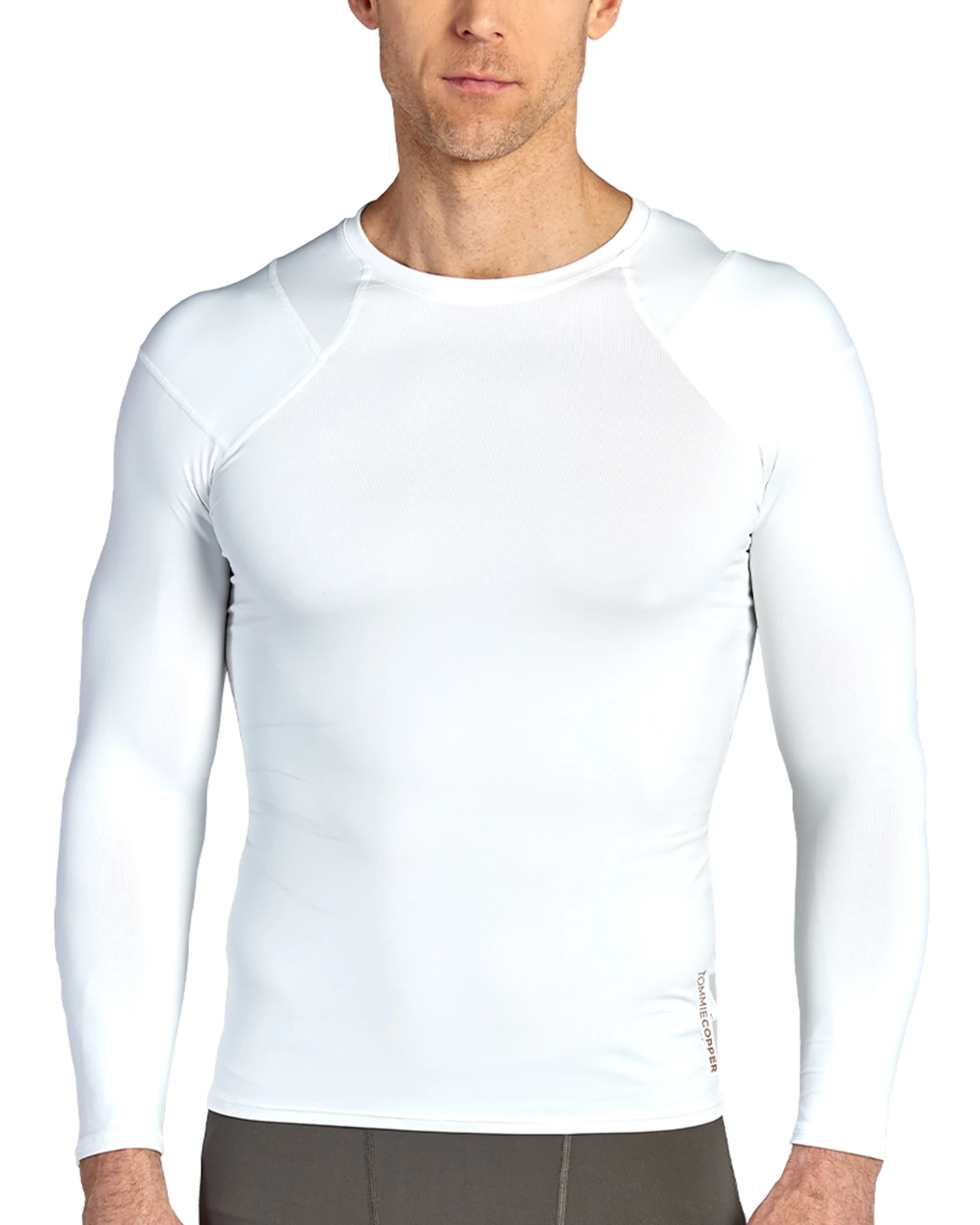 Tommie Copper Pro-Grade Long Sleeve Shoulders Support Shirt 8 Tommie Copper Pro-Grade Long Sleeve Shoulders Support Shirt - Image 6