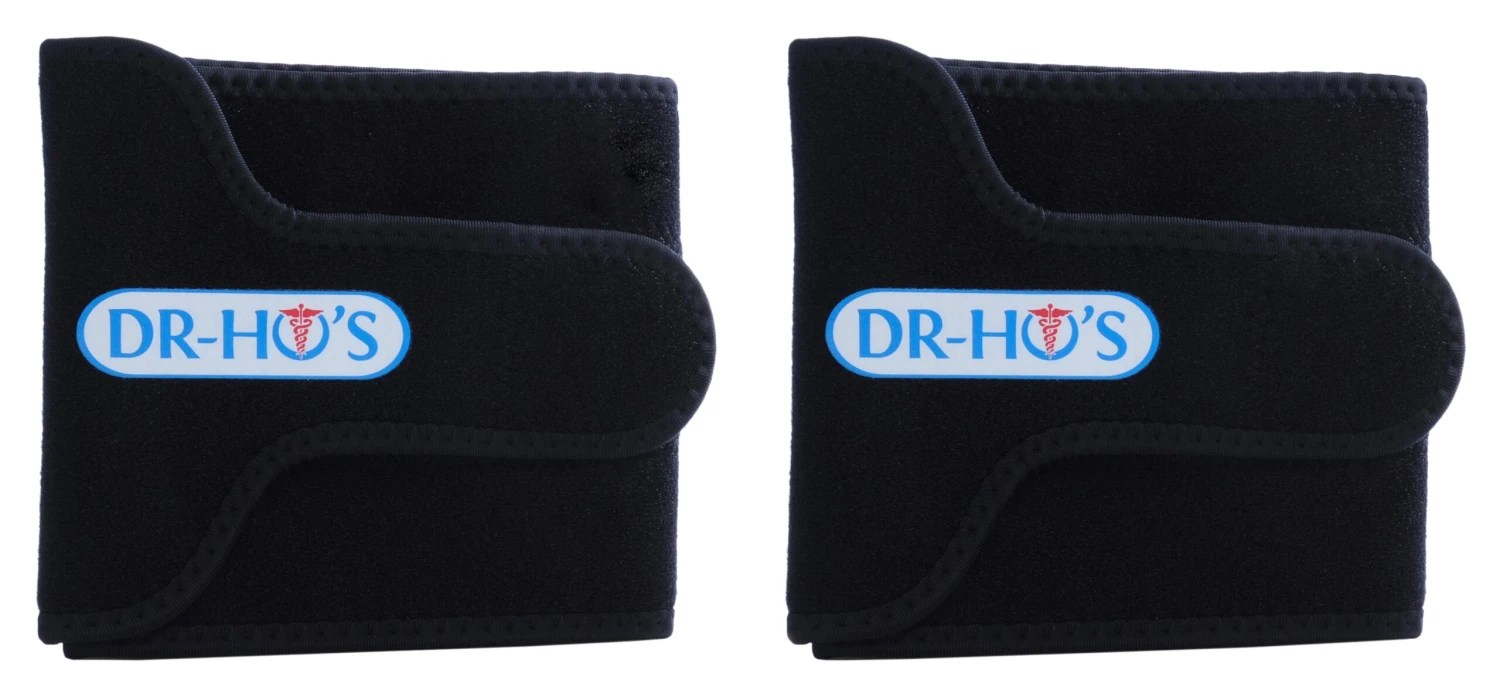 DR-HO'S Pain Circulation Sleeves (Set Of 2) 3 DR-HO'S Pain Circulation Sleeves (Set Of 2)