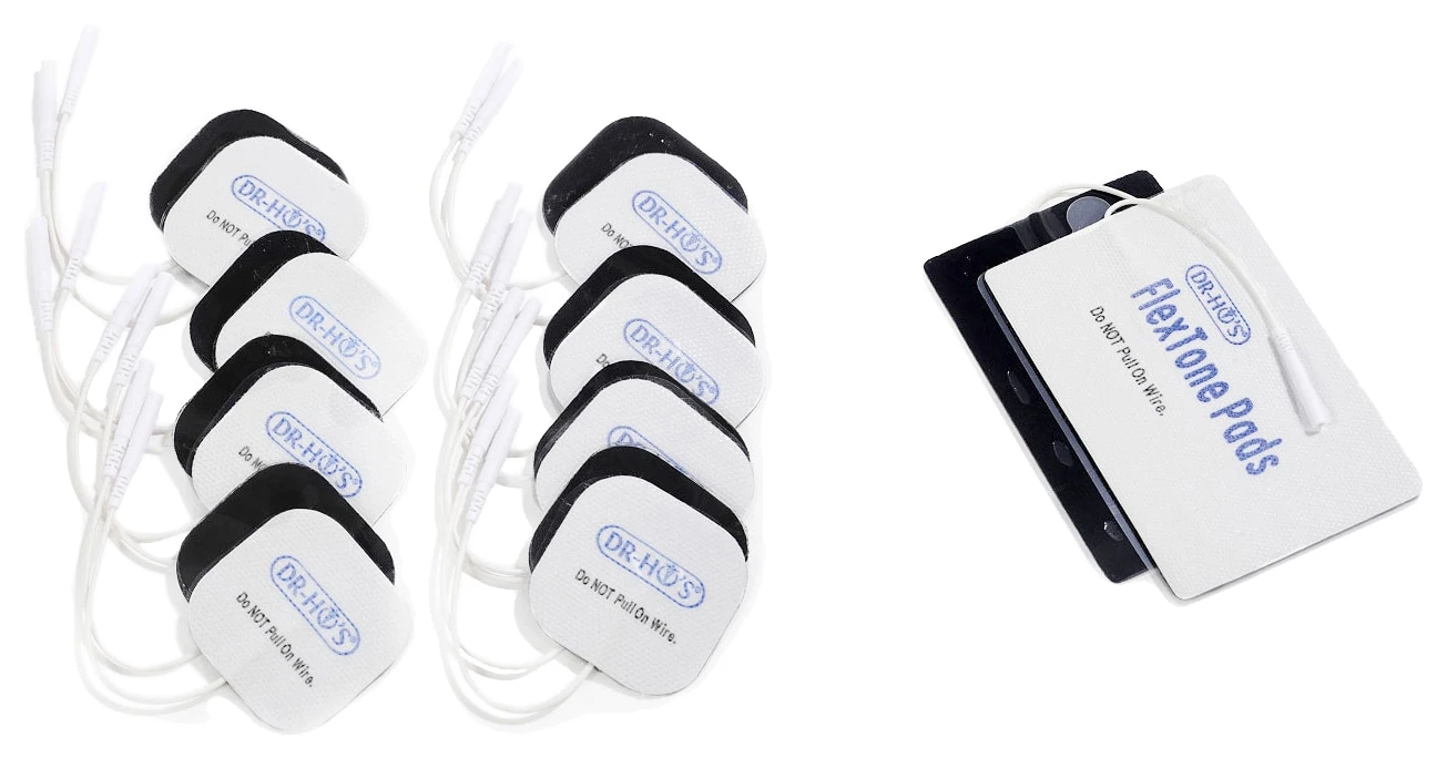 DR-HO's Replacement Pads Set - 16 Small, 2 Large 3 DR-HO's Replacement Pads Set - 16 Small, 2 Large