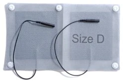 DR-HO'S Pain Therapy Belt Replacement Pad With 2 Conductive Surfaces