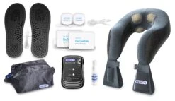 DR-HO's Neck Pain Pro With T.E.N.S. Unit