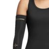 Tommie Copper Women's Core Compression Elbow Sleeve 2 Tommie Copper Women's Core Compression Elbow Sleeve -Fitness & Health Care Store 475084 BLK