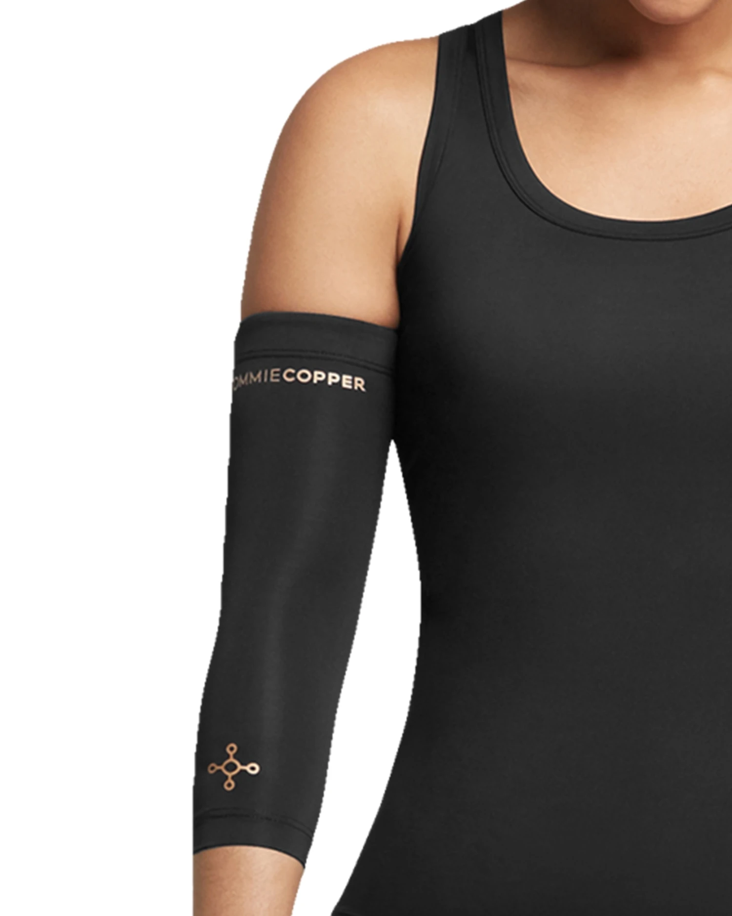 Tommie Copper Women's Core Compression Elbow Sleeve 5 Tommie Copper Women's Core Compression Elbow Sleeve - Image 3