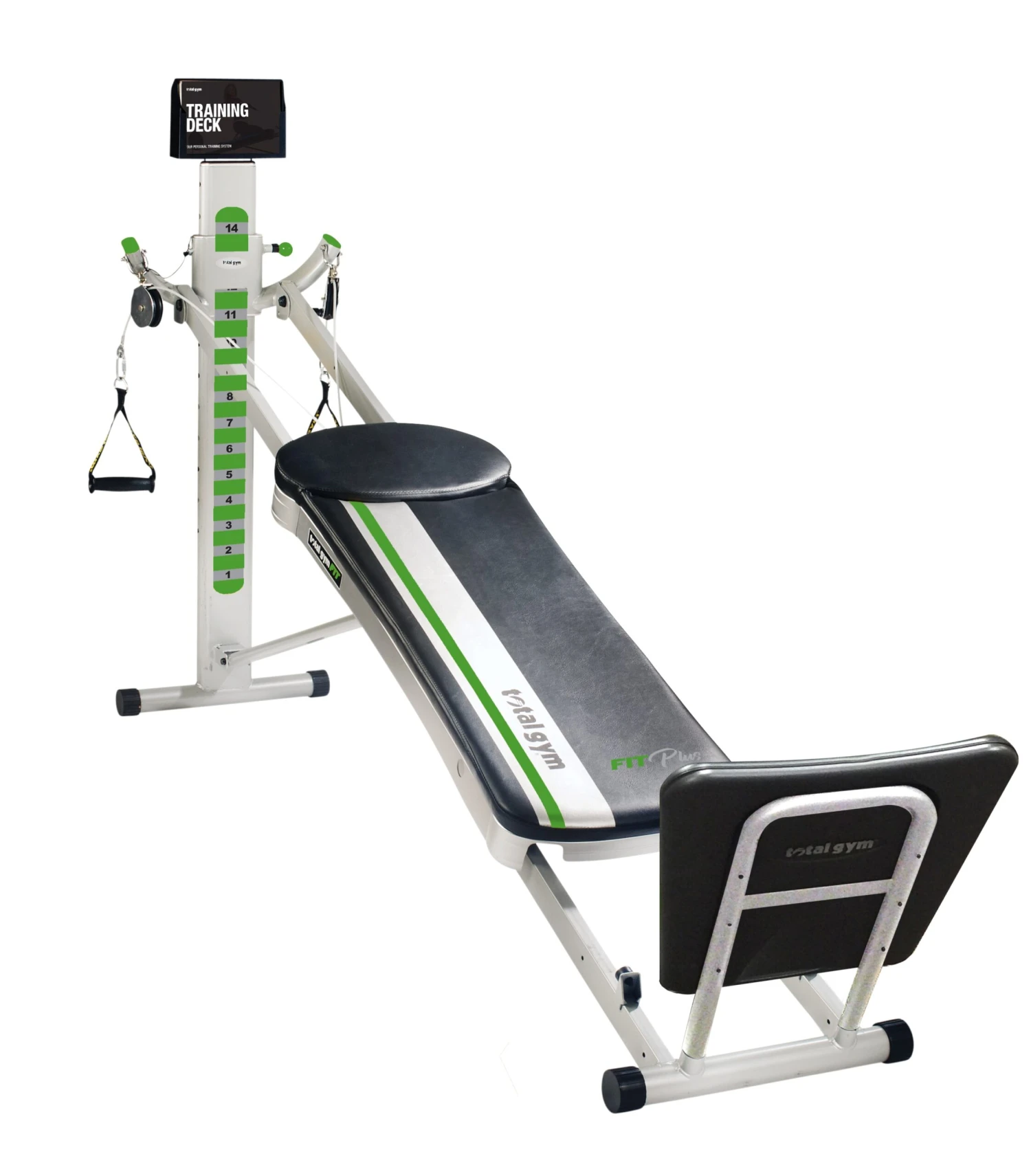 Total Gym Fit Plus 3 Total Gym Fit Plus