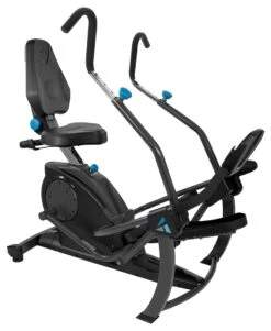 Teeter FreeStep LT3 Recumbent Cross-Trainer