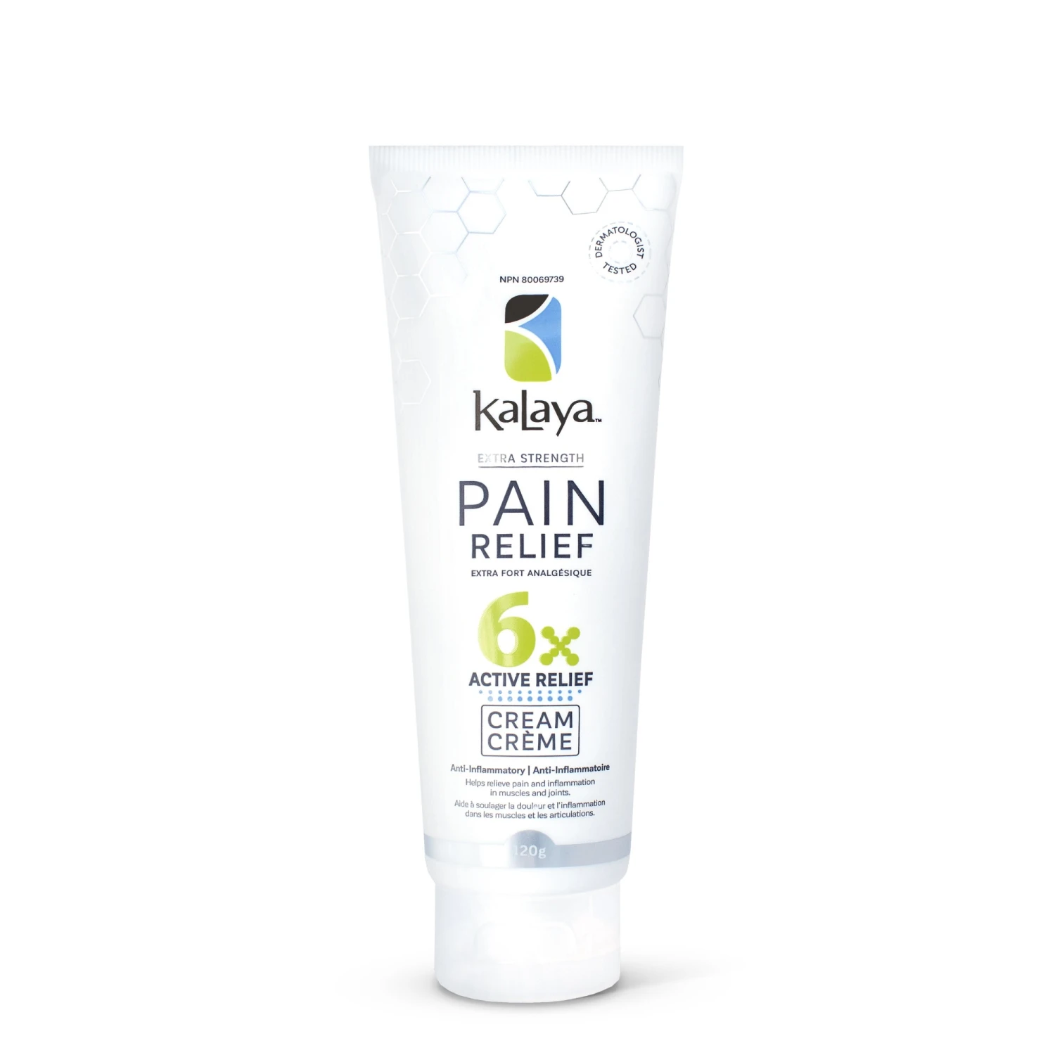 Kalaya 6X Extra-Strength Pain-Relieving Rub 3 Kalaya 6X Extra-Strength Pain-Relieving Rub