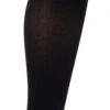 Dr. Motion Solid Unisex Compression Calf Sleeves 2 Dr. Motion Solid Unisex Compression Calf Sleeves -Fitness & Health Care Store 489850 BLK