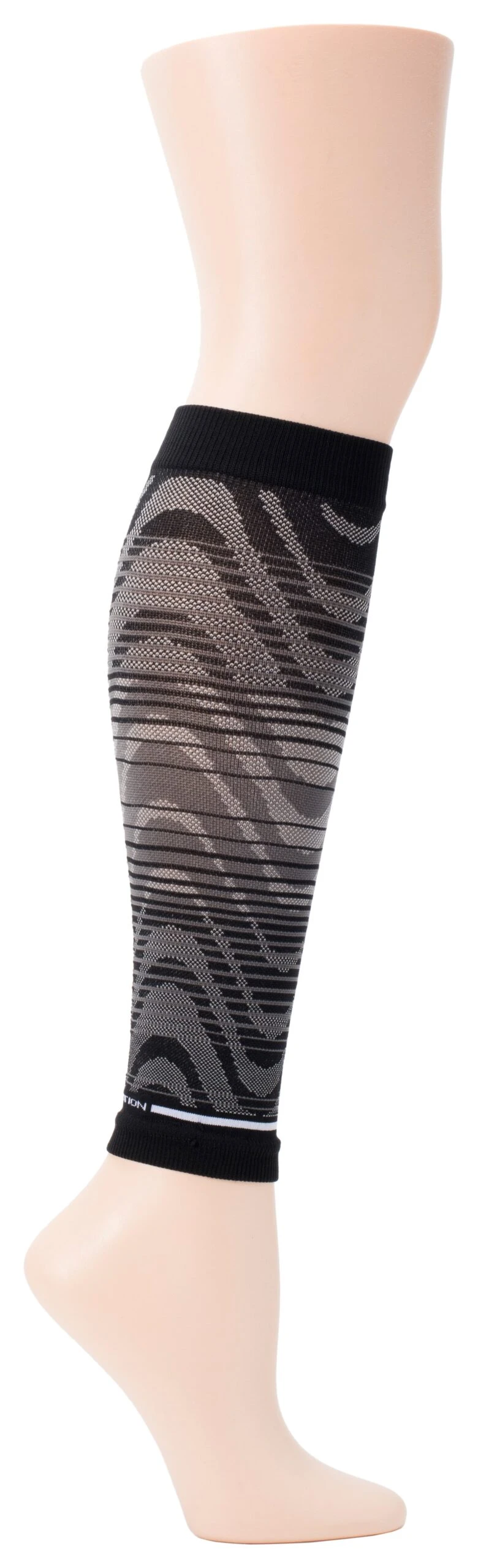 Dr. Motion Ombre Waves Unisex Compression Calf Sleeves 4 Dr. Motion Ombre Waves Unisex Compression Calf Sleeves - Image 2