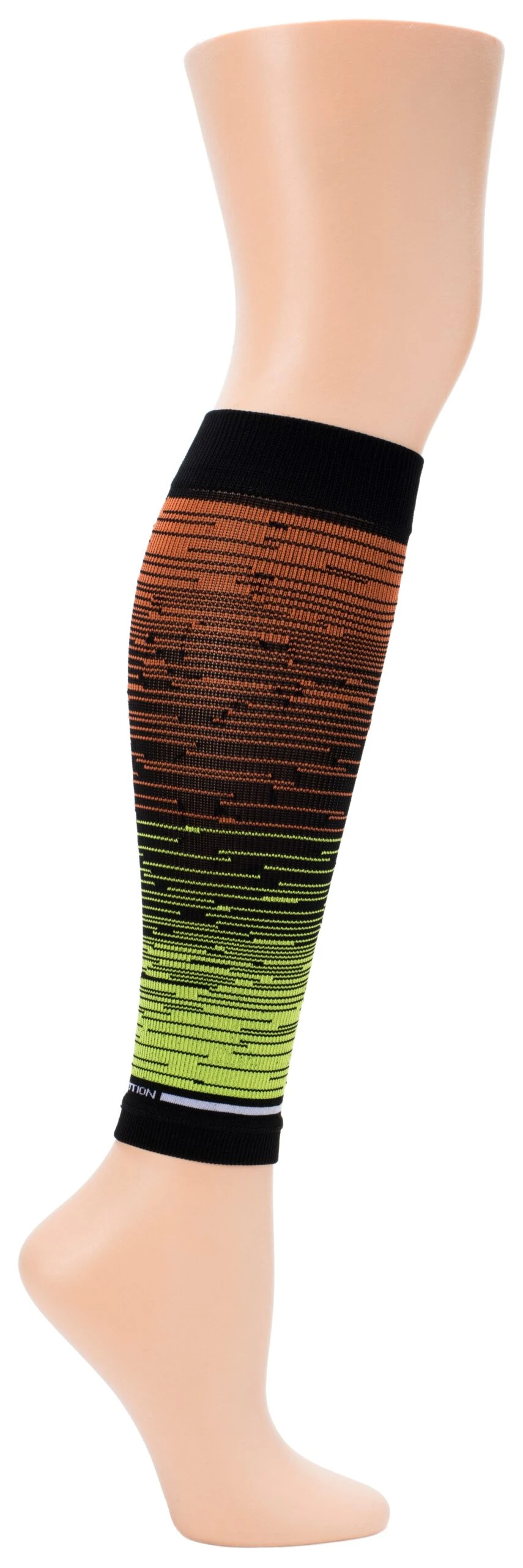 Dr. Motion Mega Ombre Unisex Compression Calf Sleeves 4 Dr. Motion Mega Ombre Unisex Compression Calf Sleeves - Image 2