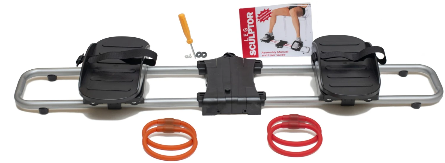 PLH Fitness Leg Sculptor Seated Resistance Trainer 3 PLH Fitness Leg Sculptor Seated Resistance Trainer