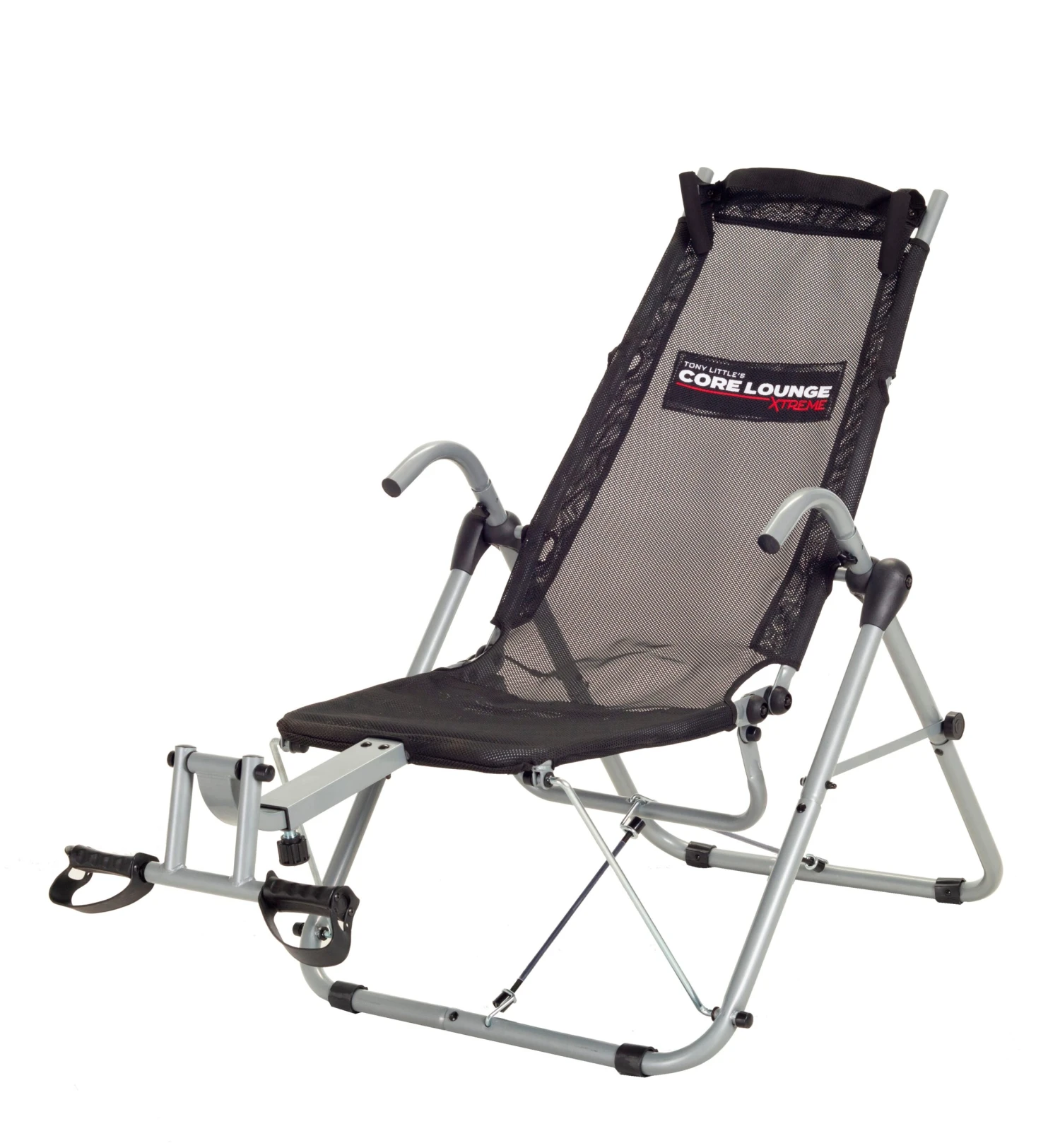 Tony Little Core Lounge Xtreme With Workout DVD 3 Tony Little Core Lounge Xtreme With Workout DVD