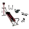 Total Gym Titanium Bundle With 4 DVDs And Exercise Flip Chart 2 Total Gym Titanium Bundle With 4 DVDs And Exercise Flip Chart -Fitness & Health Care Store 547219