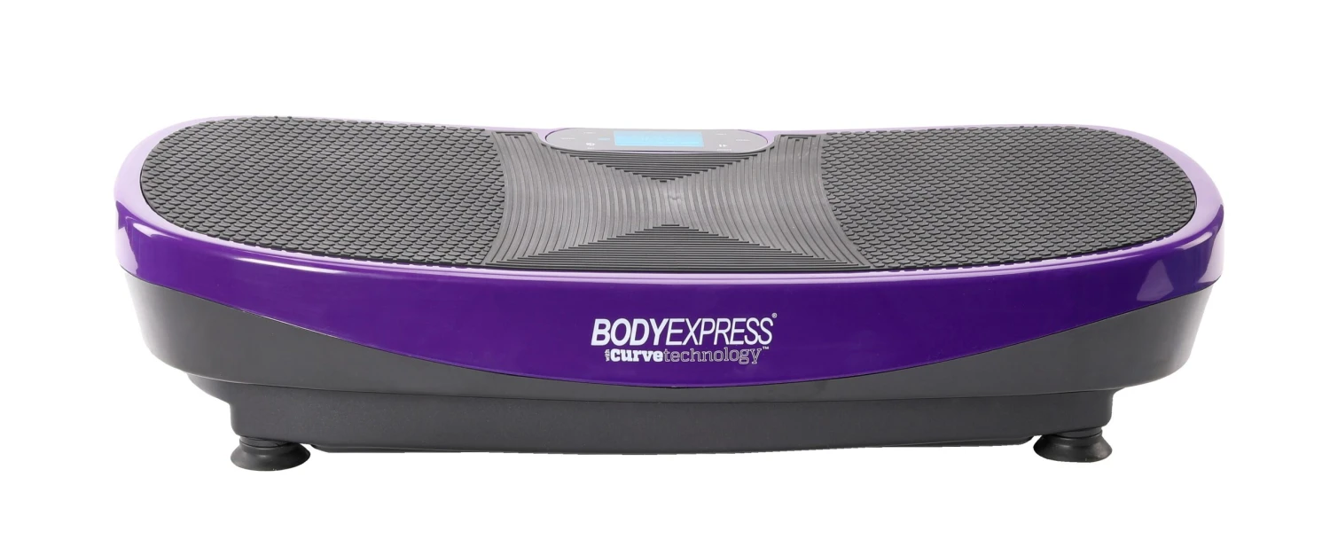 Tony Little Body Express Ultrathin Vibration Platform With Curve Technology 4 Tony Little Body Express Ultrathin Vibration Platform With Curve Technology - Image 2