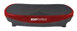 Tony Little Body Express Ultrathin Vibration Platform With Curve Technology 8 Tony Little Body Express Ultrathin Vibration Platform With Curve Technology -Fitness & Health Care Store 554449 RED