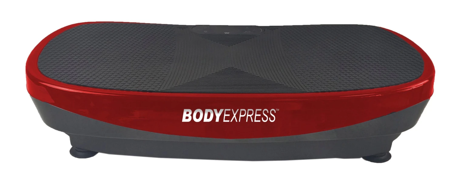 Tony Little Body Express Ultrathin Vibration Platform With Curve Technology 5 Tony Little Body Express Ultrathin Vibration Platform With Curve Technology - Image 3