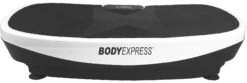 Tony Little Body Express Ultrathin Vibration Platform With Curve Technology 9 Tony Little Body Express Ultrathin Vibration Platform With Curve Technology -Fitness & Health Care Store 554449 WHT