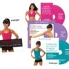 Total Gym 3 DVD Set And Fitspiration Guide With Rosalie Brown 1 Total Gym 3 DVD Set And Fitspiration Guide With Rosalie Brown -Fitness & Health Care Store 555093