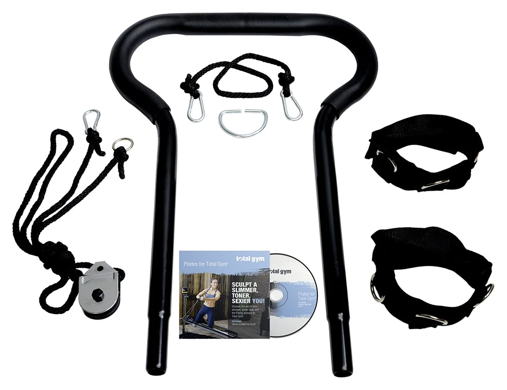 Total Gym Pilates Kit 3 Total Gym Pilates Kit