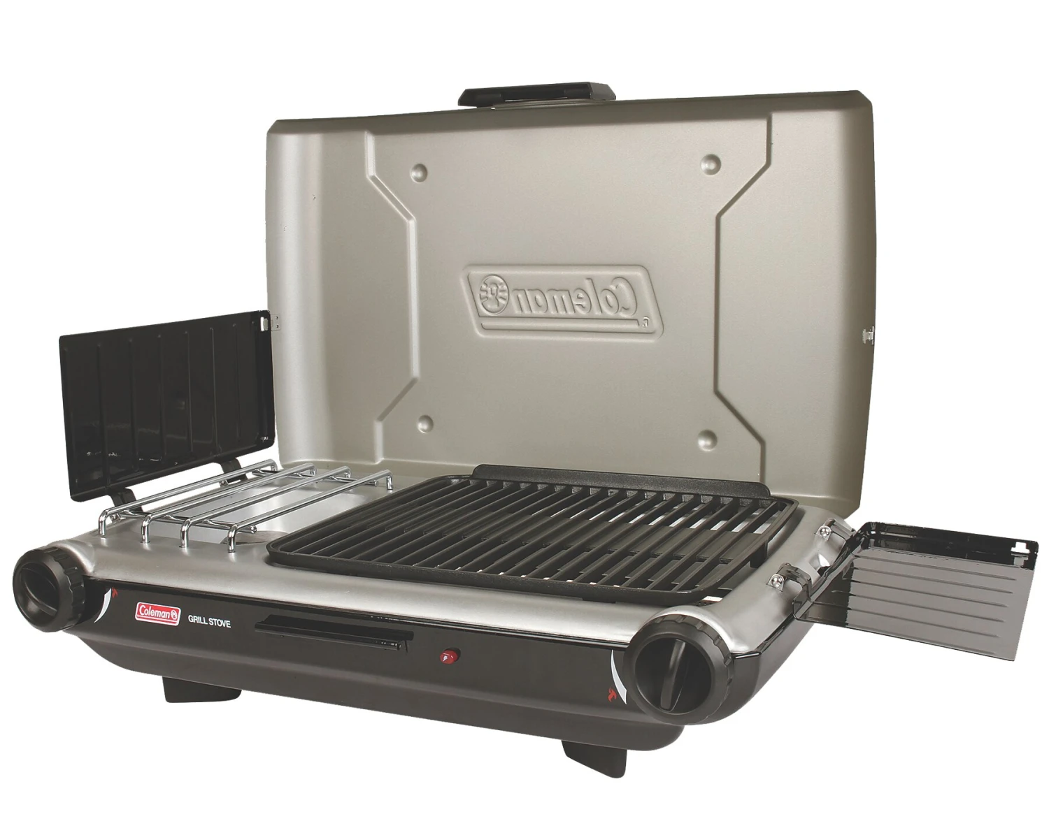 Coleman PerfectFlow™ InstaStart™ Grill Stove (20K BTU) 3 Coleman PerfectFlow™ InstaStart™ Grill Stove (20K BTU)