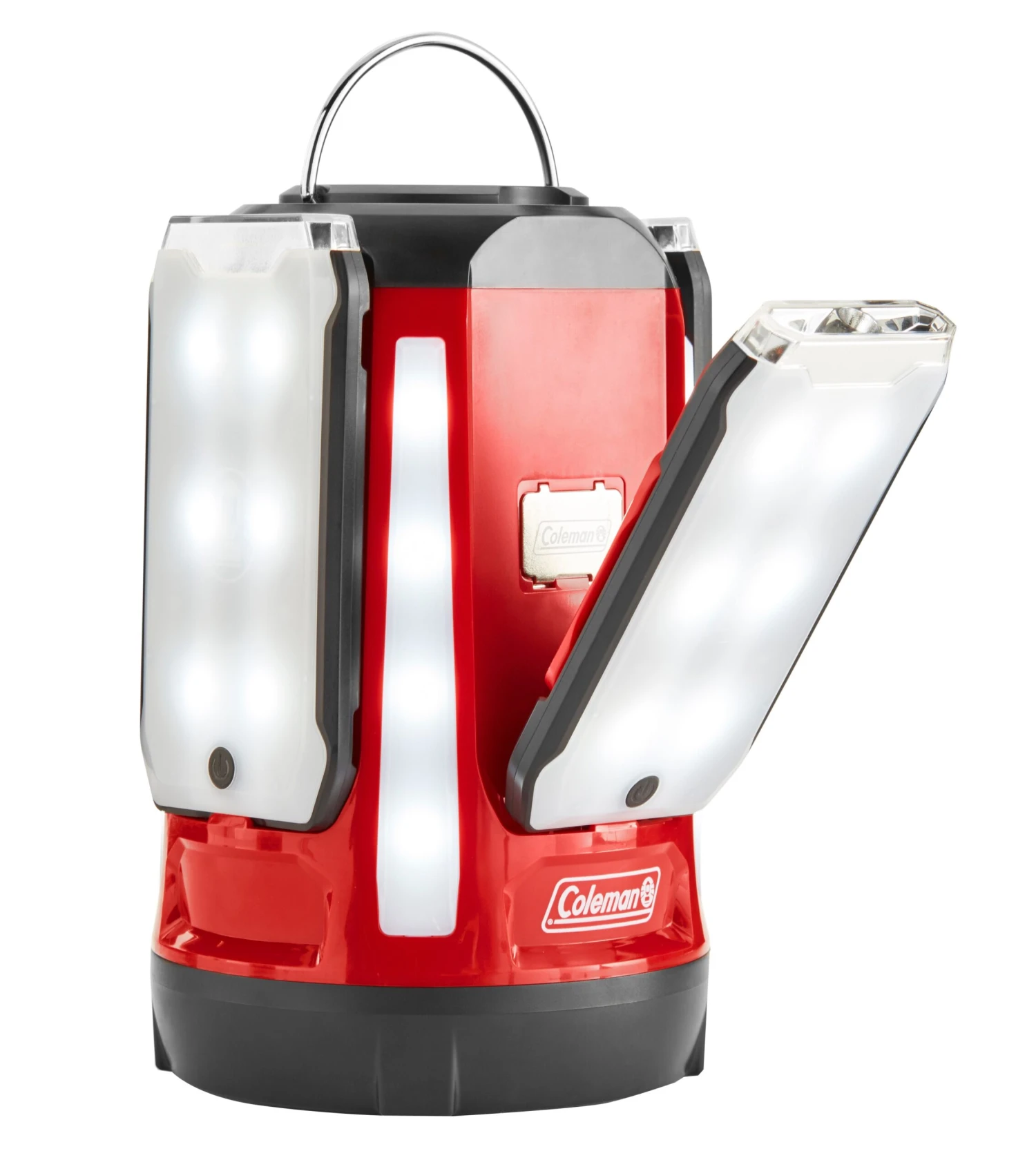 Coleman Quad Pro Lantern 3 Coleman Quad Pro Lantern