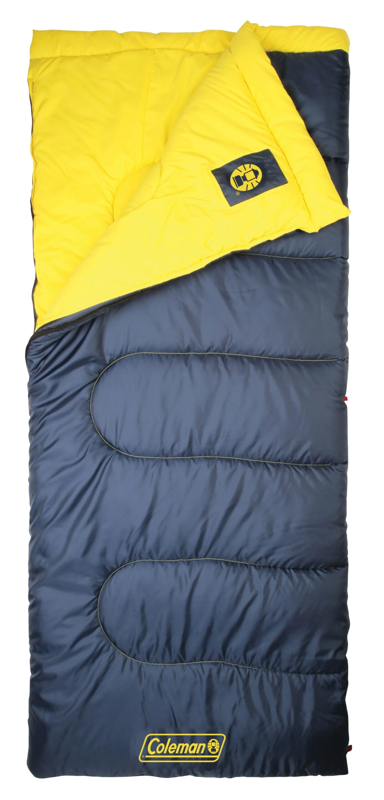 Coleman Palmetto Regular Warm Weather Sleeping Bag 3 Coleman Palmetto Regular Warm Weather Sleeping Bag