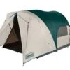 Coleman 4-Person Screened Cabin Full Fly Evergreen 2 Coleman 4-Person Screened Cabin Full Fly Evergreen -Fitness & Health Care Store 607618