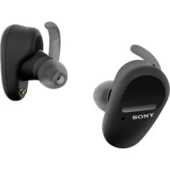 Sony WF-SP800N Truly Wireless Noise-Cancelling Headphones