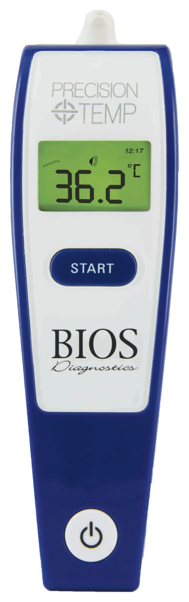 BIOS Living Precisiontemp Ear Thermometer 3 BIOS Living Precisiontemp Ear Thermometer