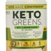 Keto Made Convenient Nature's Science Keto Greens