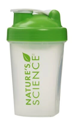 Keto Made Convenient Nature's Science Shaker Cup