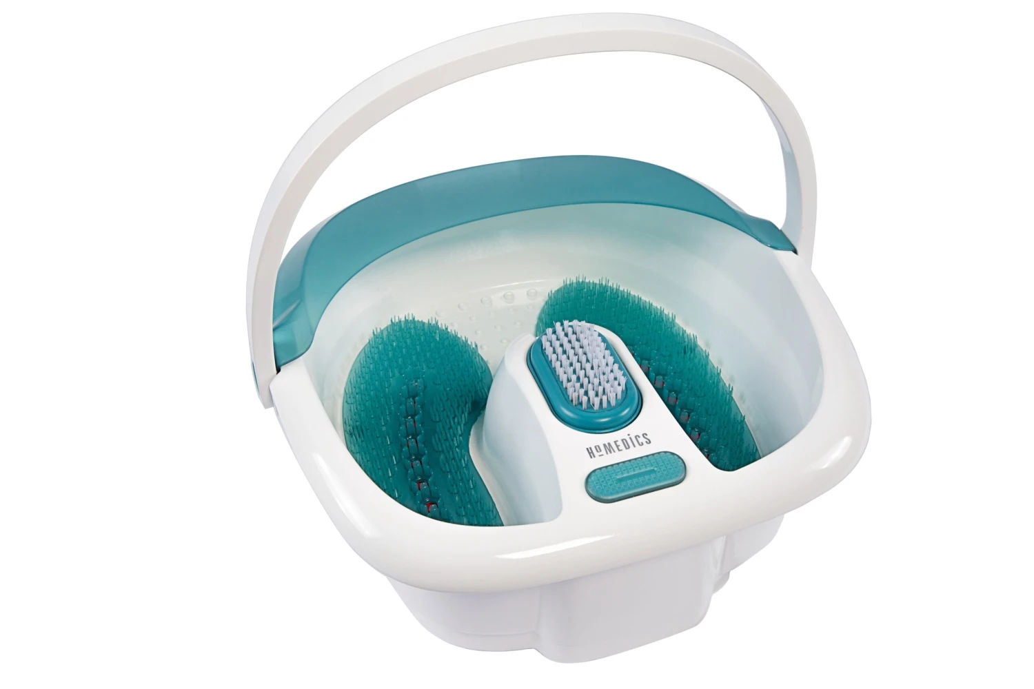 HoMedics Bubble Spa Elite Footbath With Heat Boost 3 HoMedics Bubble Spa Elite Footbath With Heat Boost