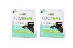 Keto Made Simple No Sugar Keto Bomb 30-Count Duo 10 Keto Made Simple No Sugar Keto Bomb 30-Count Duo -Fitness & Health Care Store 631978 MNT