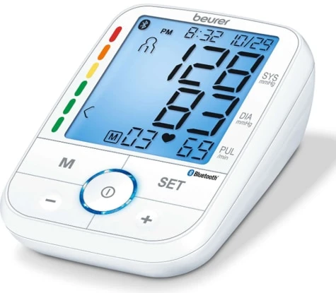 Beurer Connected Upper Arm Blood Pressure Monitor 3 Beurer Connected Upper Arm Blood Pressure Monitor