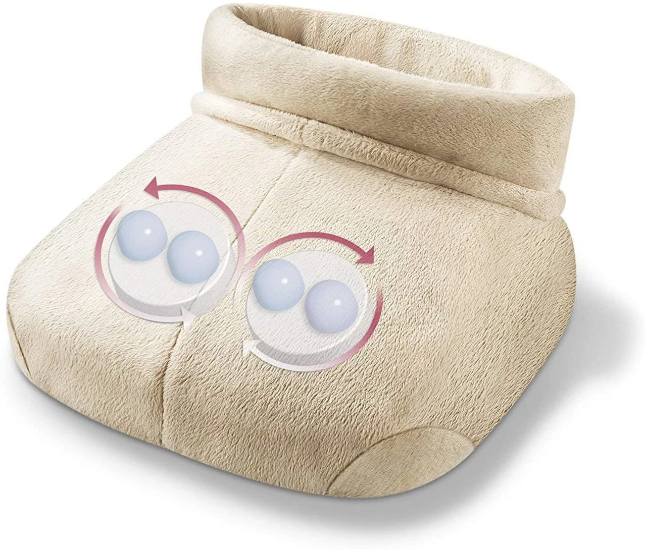 Beurer Shiatsu Foot Warmer 3 Beurer Shiatsu Foot Warmer