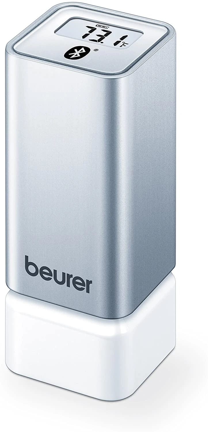 Beurer Humidity And Temperature Monitor 3 Beurer Humidity And Temperature Monitor