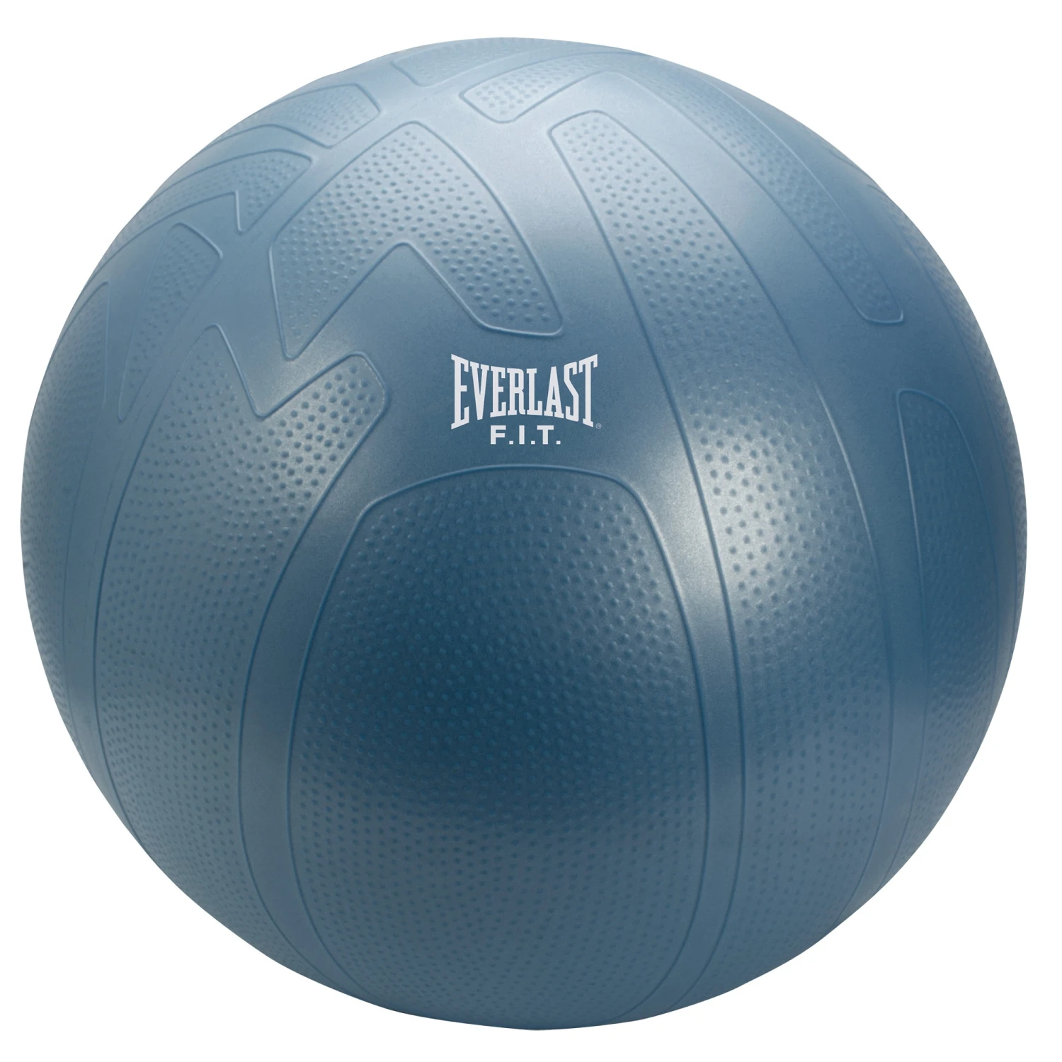 Everlast F.I.T. 55cm/22" Pro Grip Burst Resistance Textured Surface Fitness Ball 3 Everlast F.I.T. 55cm/22" Pro Grip Burst Resistance Textured Surface Fitness Ball