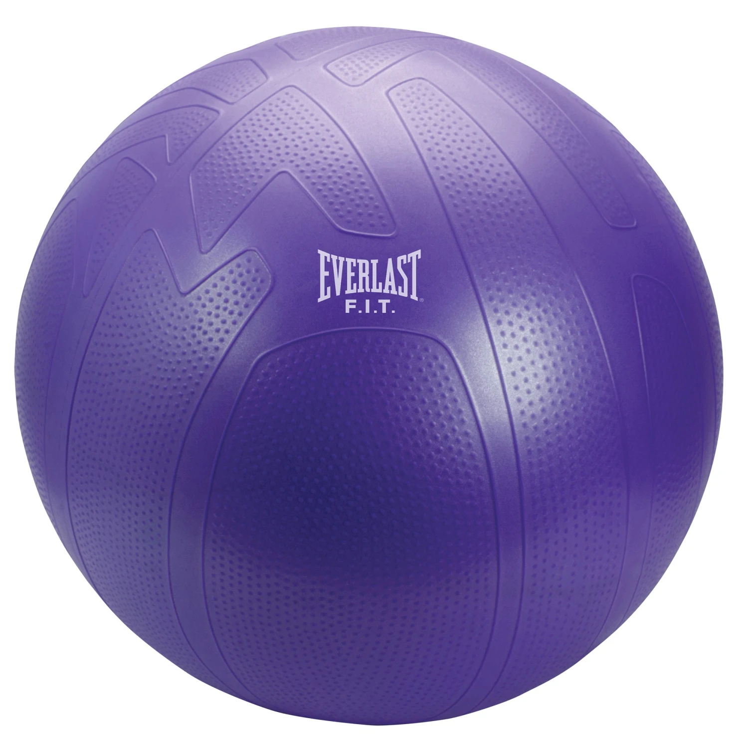 Everlast F.I.T. 75cm/30" Pro Grip Burst Resistance Textured Surface Fitness Ball 4 Everlast F.I.T. 75cm/30" Pro Grip Burst Resistance Textured Surface Fitness Ball - Image 2