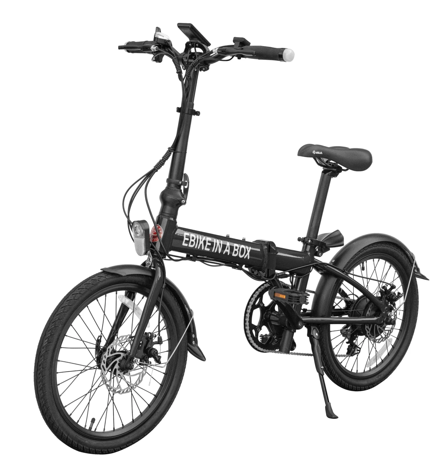 Daymak Ebikeinabox Electric Bicycle 3 Daymak Ebikeinabox Electric Bicycle