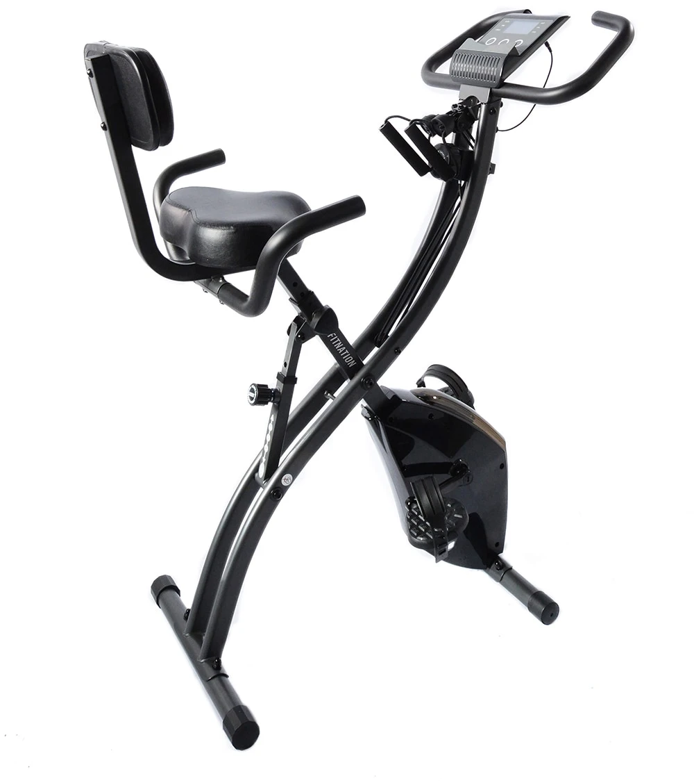 FitNation Flex Express Bike With 1-Month Echelon Classes 3 FitNation Flex Express Bike With 1-Month Echelon Classes